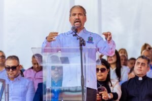 El presidente Abinader encabeza acto de homenaje a Duarte y de inicio del Mes de la Patria 2026