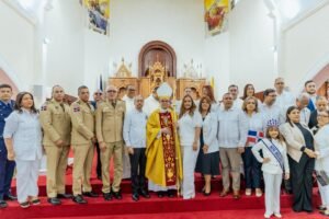 El presidente Abinader encabeza acto de homenaje a Duarte y de inicio del Mes de la Patria 2026