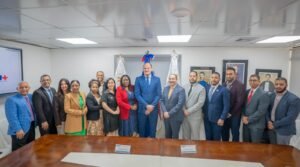 El INABIE e Ideice firman acuerdo para analizar y fortalecer programas de alimentación y salud escolar