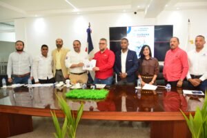 "Estamos logrando el sueño de que los jóvenes vuelvan al campo", Hecmilio Galván