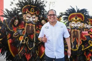 Gran despliegue de prensa nacional da inicio al Carnaval Vegano 2026 con Mr. Tours y COCAVE