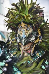 Gran despliegue de prensa nacional da inicio al Carnaval Vegano 2026 con Mr. Tours y COCAVE