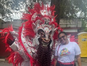 Gran despliegue de prensa nacional da inicio al Carnaval Vegano 2026 con Mr. Tours y COCAVE