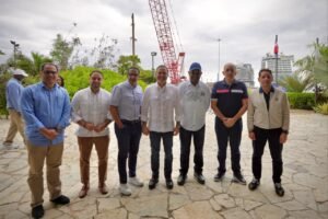 Jean Luis Rodríguez destaca impacto de las alianzas público-privadas en el desarrollo portuario del país