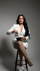 Zoraya Féliz: La estilista que transforma la salud capilar a través de la fe y la ciencia orgánica