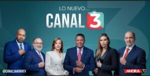 ACDmedia lanza nuevos espacios en sus estaciones de radio y televisión