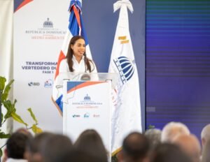 Presidente Abinader da inicio a la primera fase de transformación y saneamiento ambiental del vertedero Duquesa