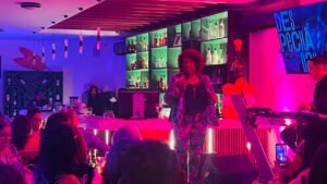 Diomary La Mala presenta "Despechadas a la Mala" en Amy Rooftop