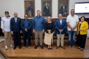 Ministro Paíno Henríquez presenta avances y transformaciones del Ministerio Inteligente en Santiago de los Caballeros