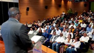 IDOPPRIL realiza en Baní 3.er Congreso Provincial sobre Prevención de Riesgos Laborales