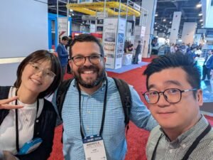 Innovación y visión global: SEMS participa en AHR Expo 2026