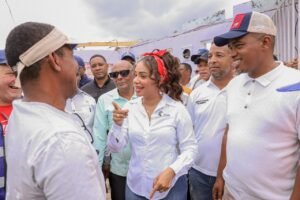 Alcaldía en el Barrio SDN lleva soluciones a Sabana Perdida