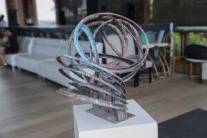 Oscar Abreu activa la convocatoria internacional de ART GABANGI 2026