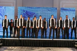 Misses & Misters of Dominican Republic celebró su Ceremonia Oficial de Colocación de Bandas 2026