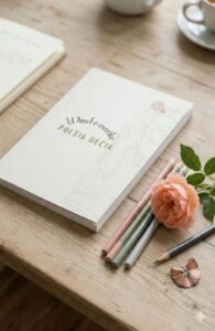 Ana Fe debuta como autora con el poemario “Poesía Necia”, primer volumen de la serie El Anafe Escribe