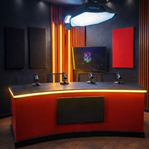 Tómalo al Día anuncia el lanzamiento de su nueva cabina de producción en Santo Domingo Norte