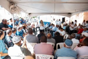 Carolina Mejía: “Ni me desespero ni me canso”