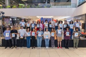 Unapec inaugura exposición CREARE 2026 que transforma frases y dichos dominicanos en arte visual