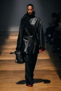 Wendy García, la nueva y espectacular Néfer que irrumpe con fuerza en las pasarelas internacionales