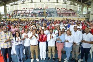 2,865 personas beneficiarias de los programas de Supérate en el Gran Santo Domingo exponen sus necesidades
