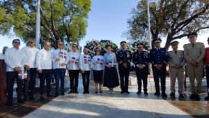 Santiago reafirma su espíritu patriótico en el 182 aniversario de la Batalla del 30 de marzo