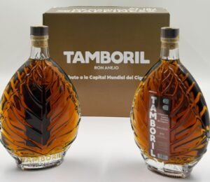 Presentan Ron Tamboril, un homenaje a la Capital Mundial del Cigarro