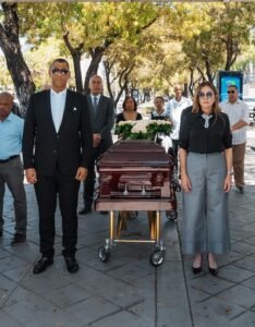 Ayuntamiento del Distrito Nacional rinde honras fúnebres a Carlos Batista