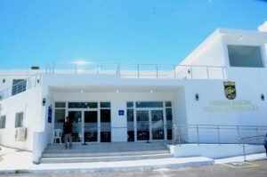 ASDN inaugura moderna funeraria municipal en Guaricanos