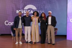La música dominicana mira al futuro: Músicapress reúne a las voces que están transformando la industria
