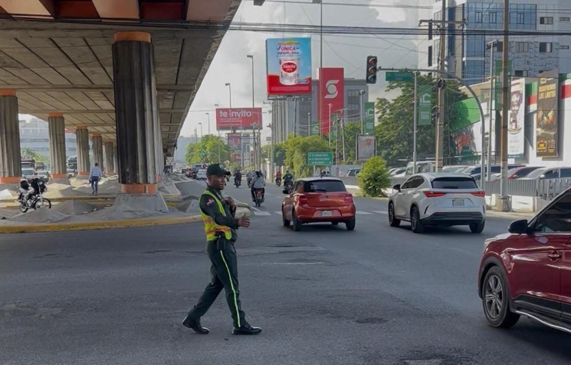 DIGESETT refuerza el control del tránsito ante falla eléctrica a nivel nacional