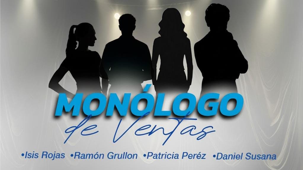 Relovuciona tu estrategia comercial en el taller » Monólogo de ventas»