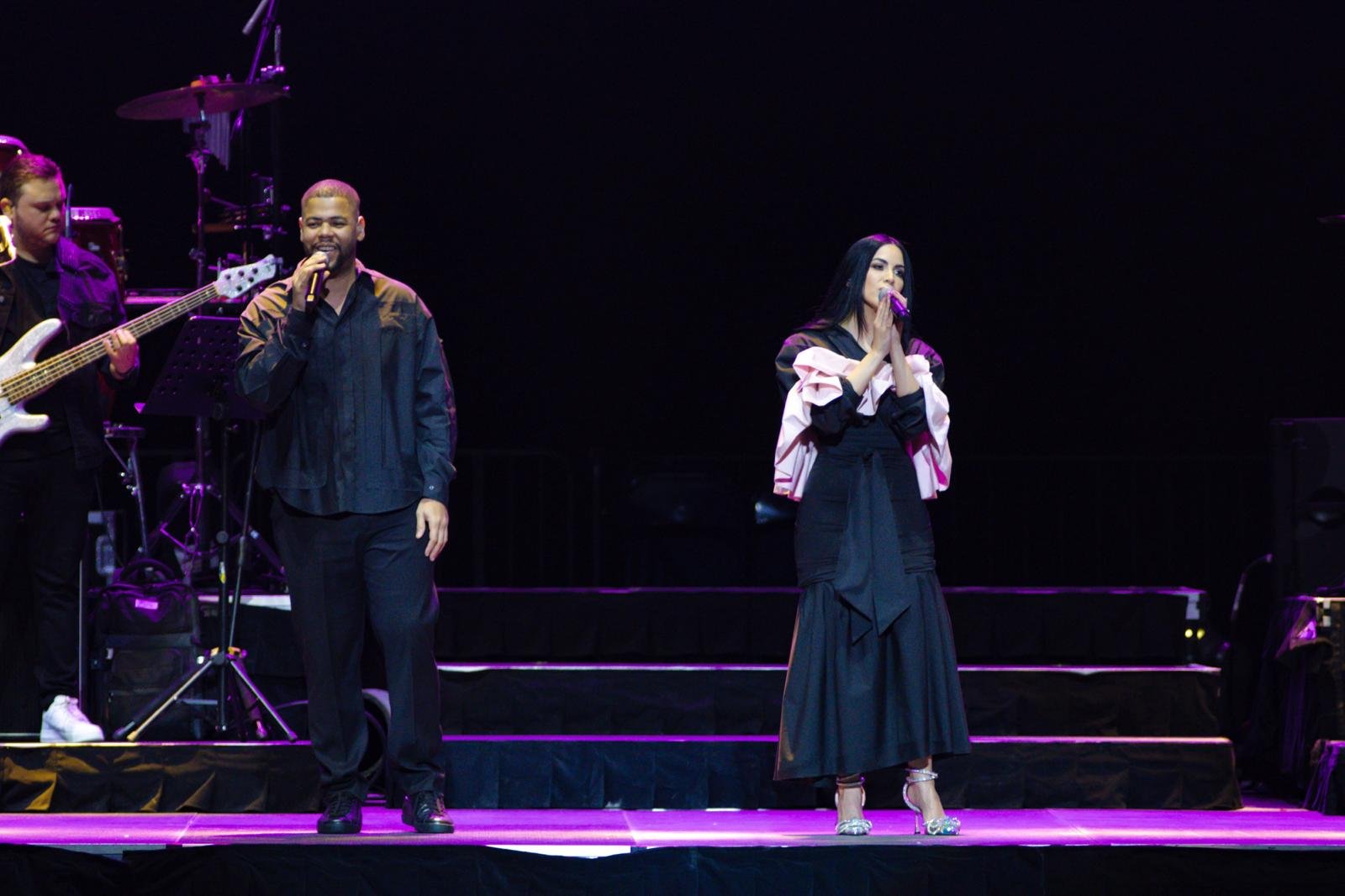 Tercer Cielo llega al United Palace con su concierto «Creeré»