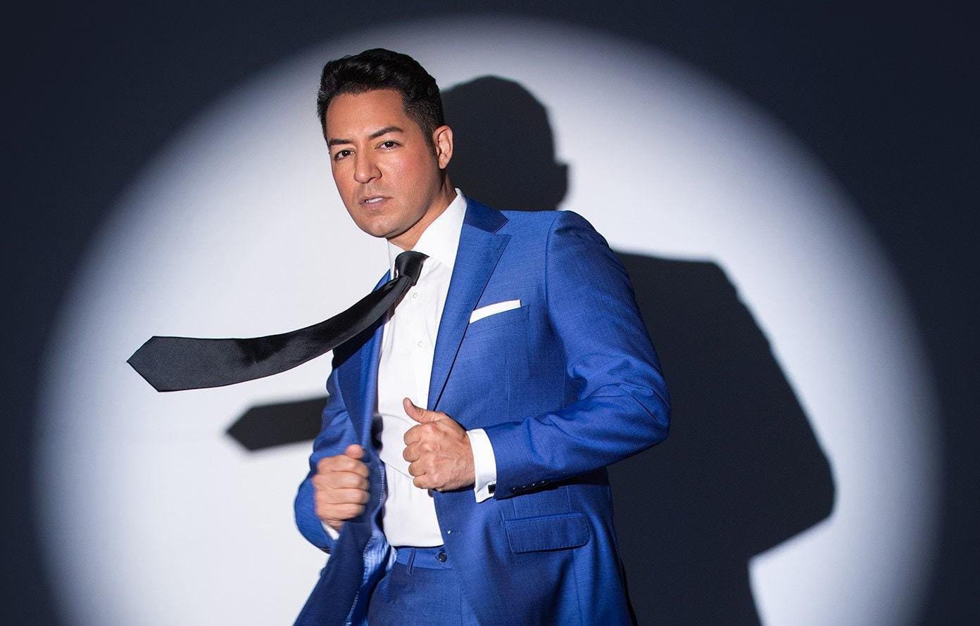 Fidel Osorio y Amaury Sánchez presentan “Big Band Christmas” el 1 de diciembre en Bellas Artes