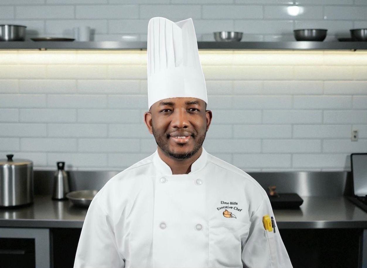 Chef dominicano Elmo Bida, se destaca en los Estados Unidos con su visión culinaria global