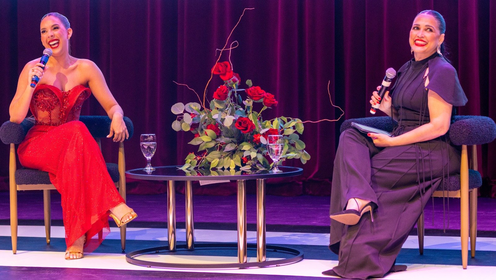 Excarlet Molina impacta con su historia en “La Nueva Yo”