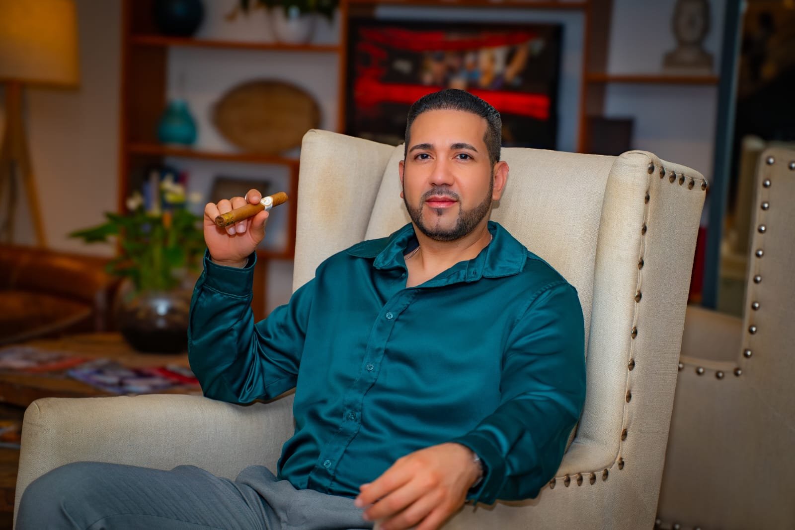 Alejandro Mayor envía mensaje de esperanza y unidad al pueblo dominicano