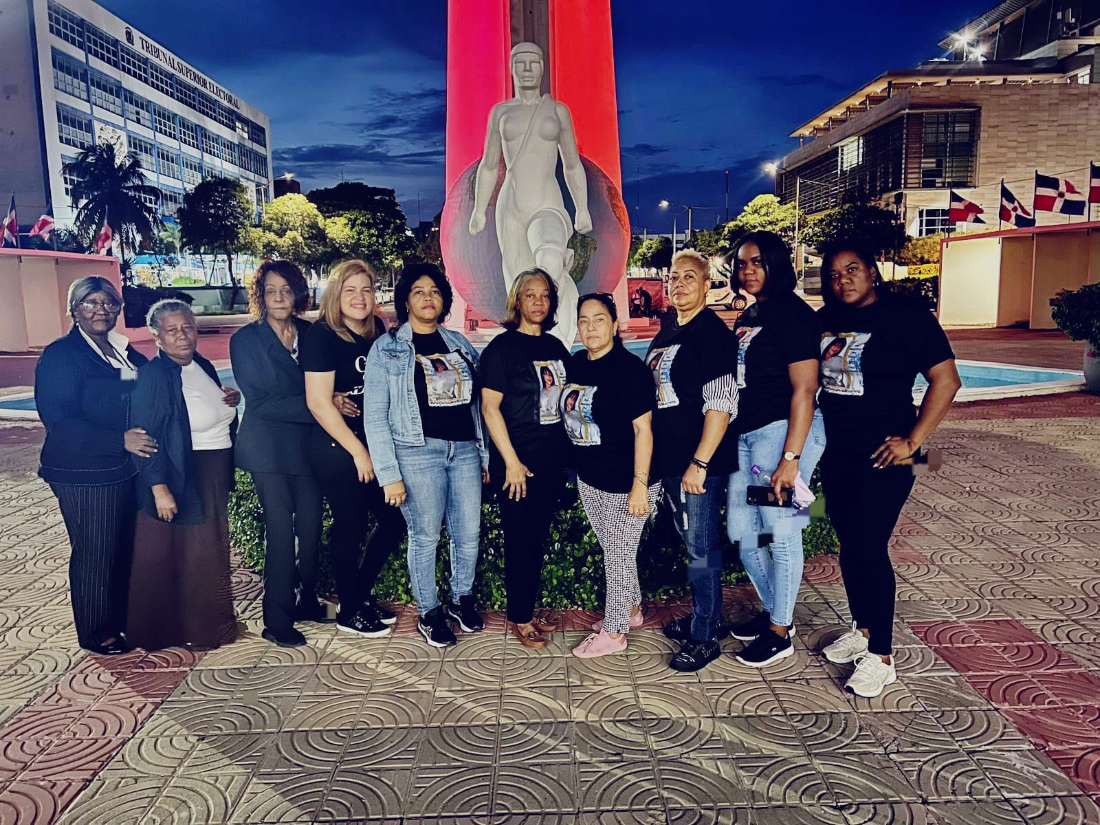 A tres meses del Asesinato de Maireni Tiburcio Heredia se lanza el proyecto “3 Millones de Voces por Maireni y Todas las Caídas” en República Dominicana