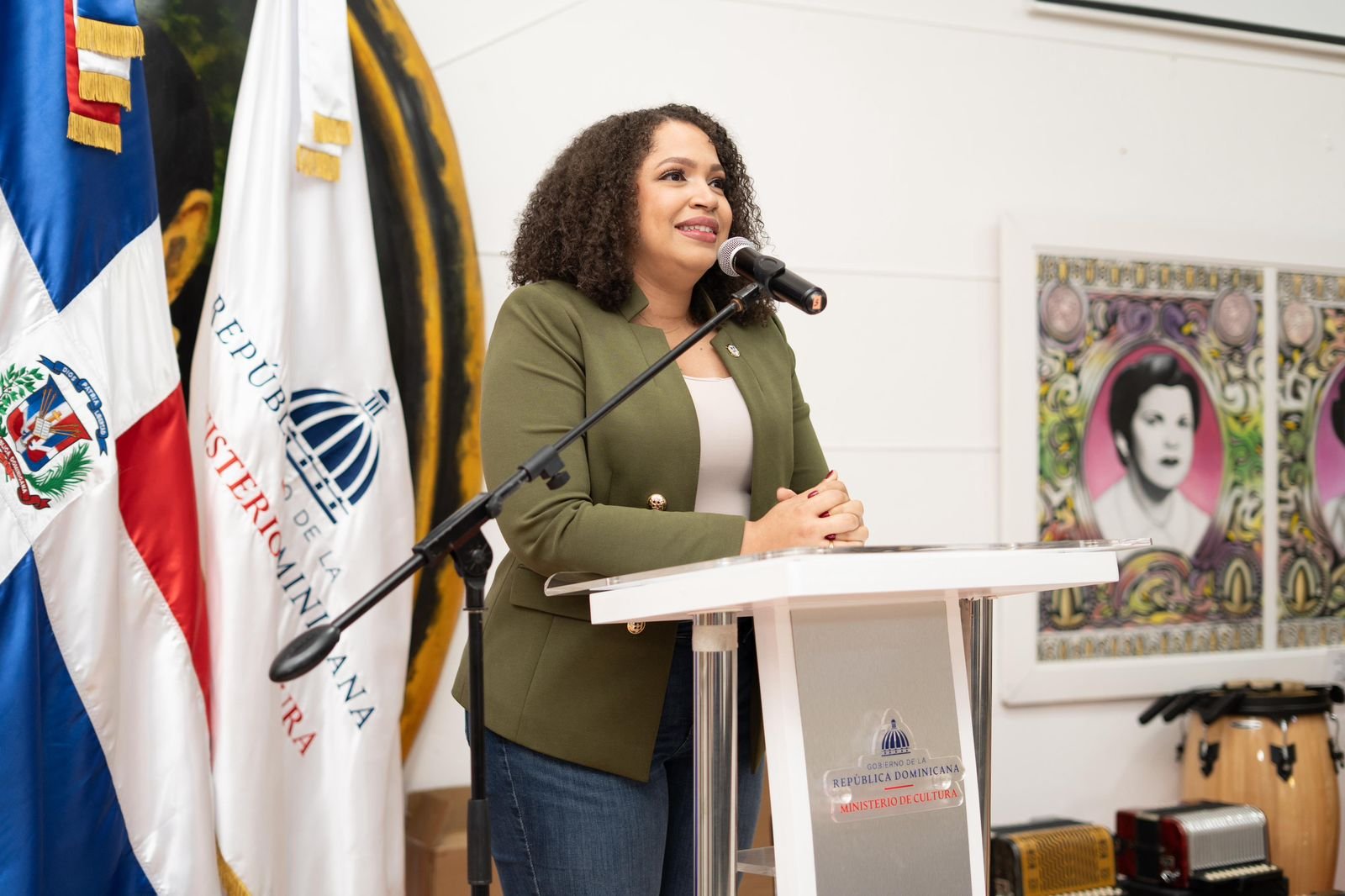 La Fuerza del Merengue: Artistas Dominicanos Hacen Realidad la Nueva Escuela de Música Típica en Barahona