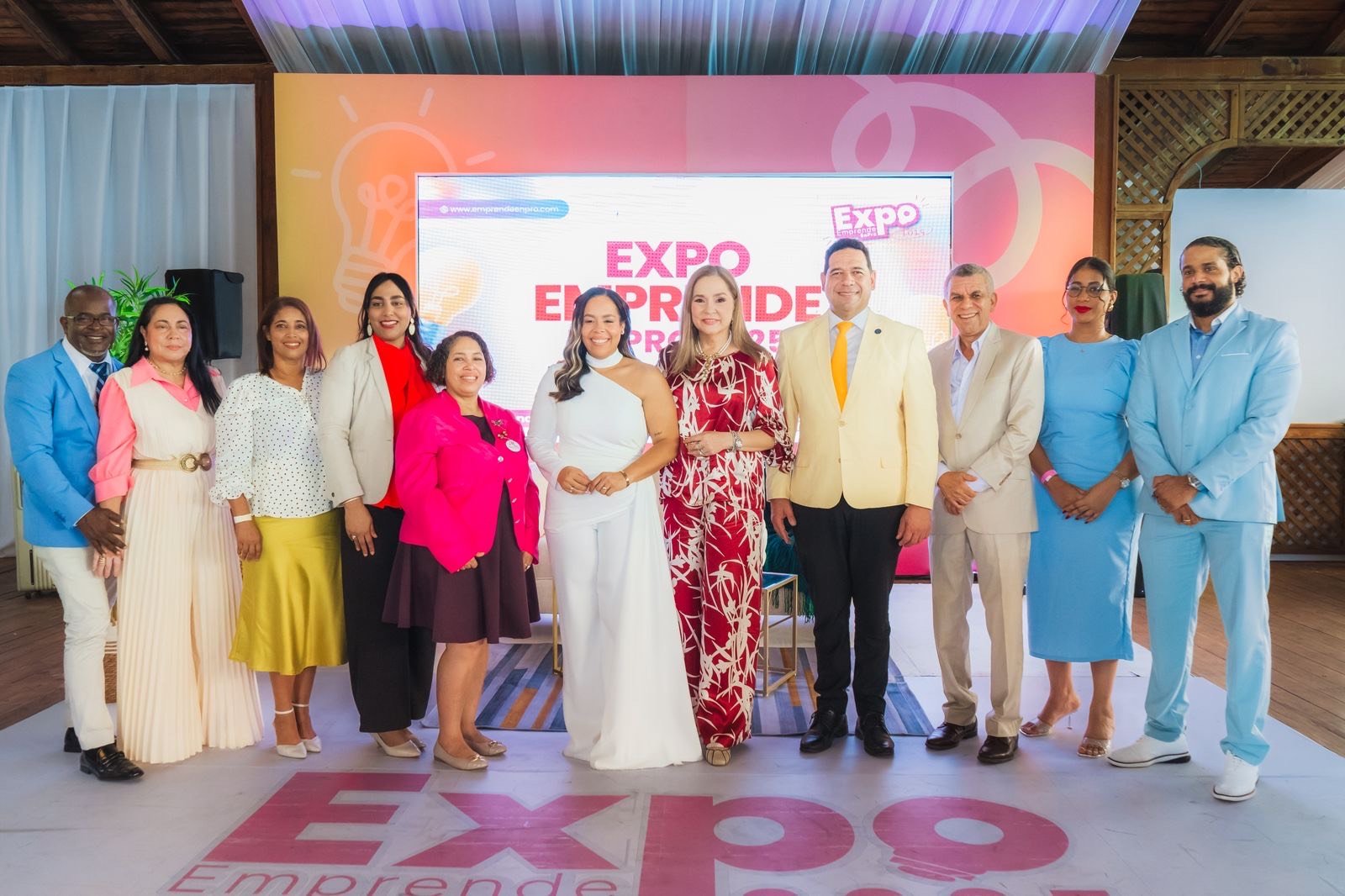Expo Emprende EnPro 2025 abrió sus puertas promoviendo el paso del emprendimiento al empresariado