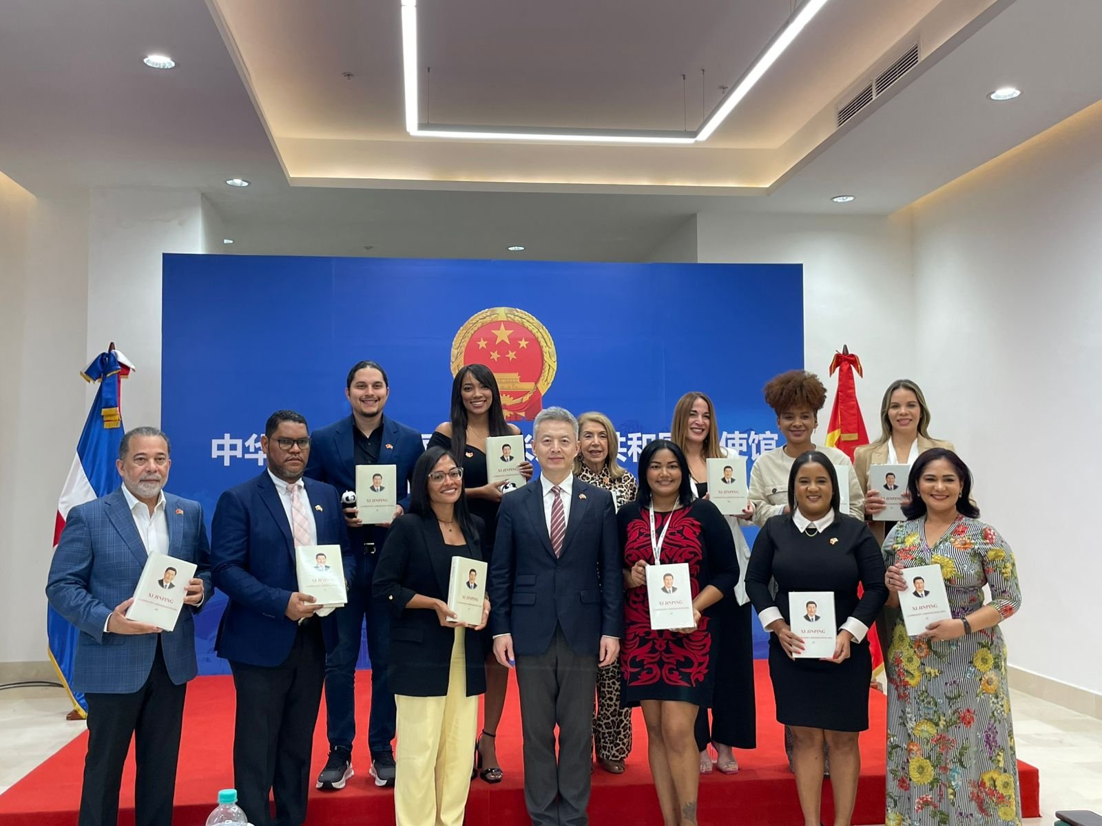 China proyecta nuevas oportunidades para República Dominicana con su XV Plan Quinquenal, según embajador Chen Luning