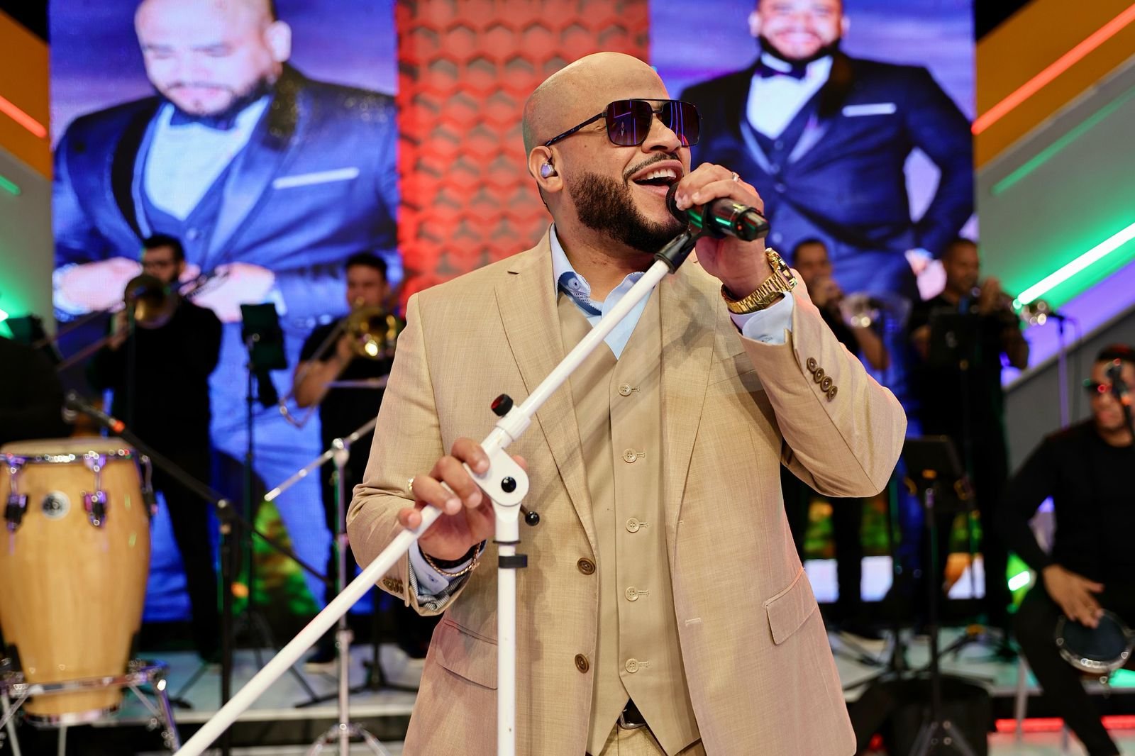 Jean Jorge se convierte en el embajador de la salsa moderna dominicana en Canadá