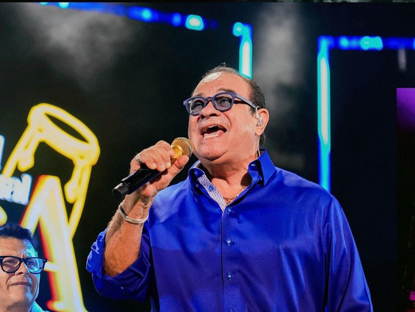 Tony Vega se presenta en el Hard Rock de la Capital el 13 de diciembre en una presentación exclusiva