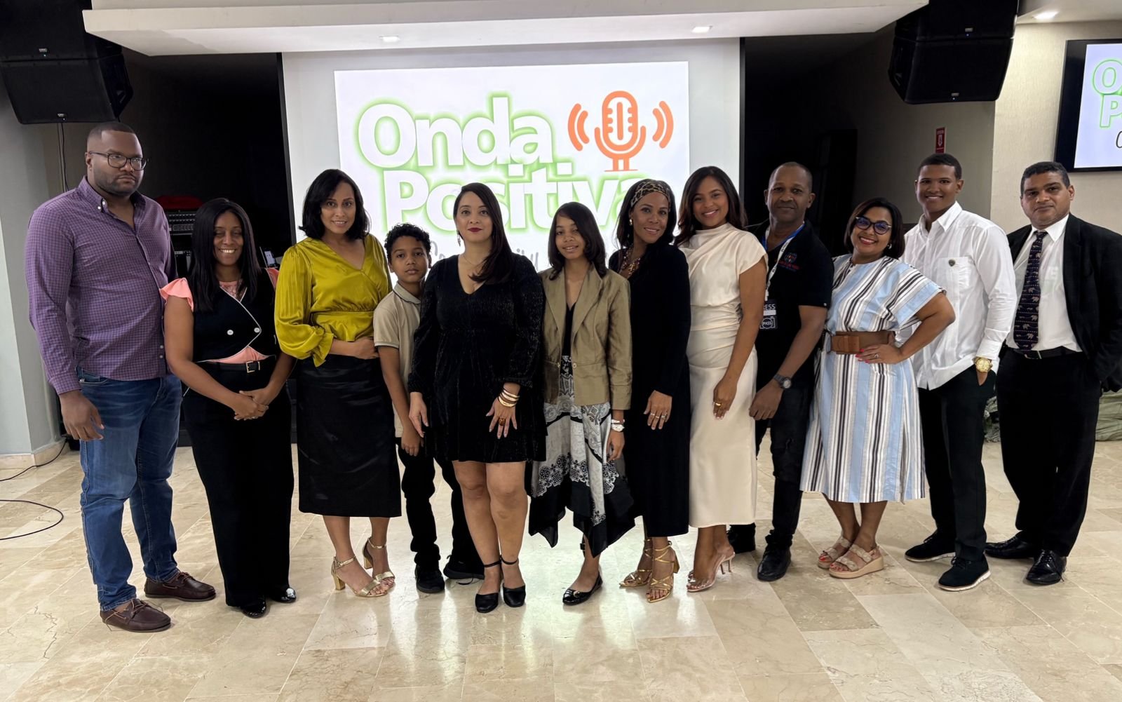 Onda Positiva relanza su propuesta en formato podcast y estrena temporada de entrevistas temáticas en YouTube