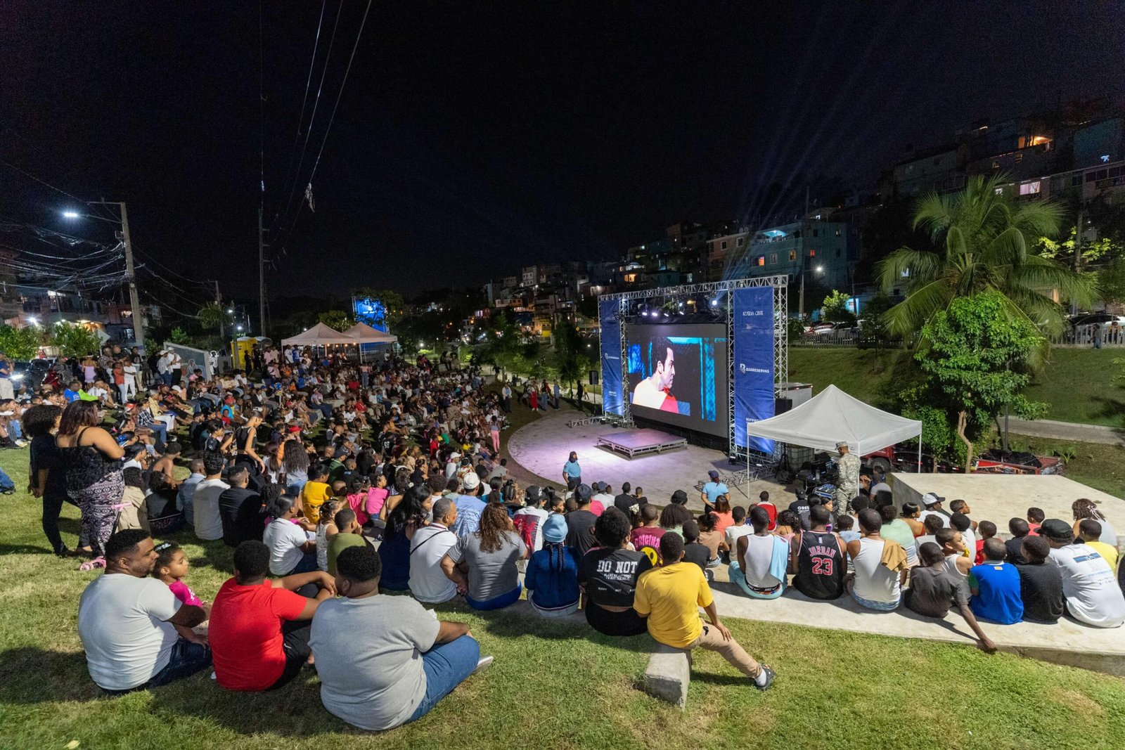 Rueda Cine cierra su tercer circuito en el Distrito Nacional