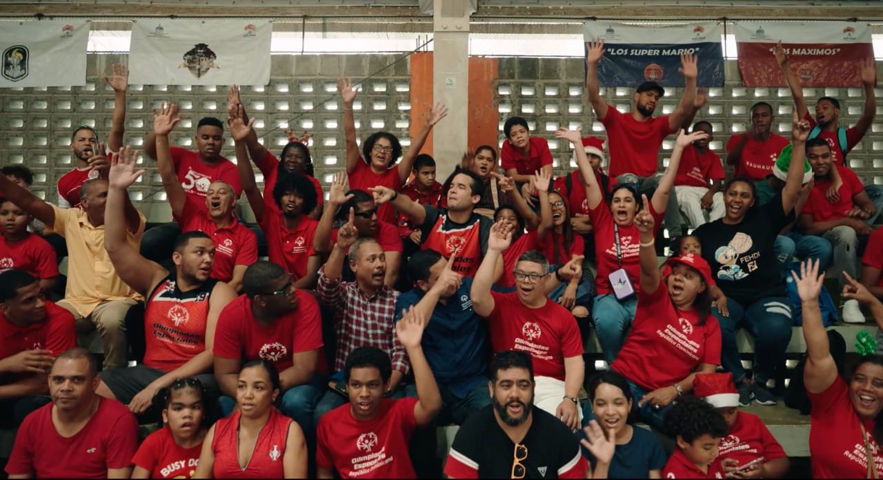 En el día de la discapacidad, Omar Fernández destina Fondo Gadiel a la inclusión deportiva en Olimpíadas Especiales