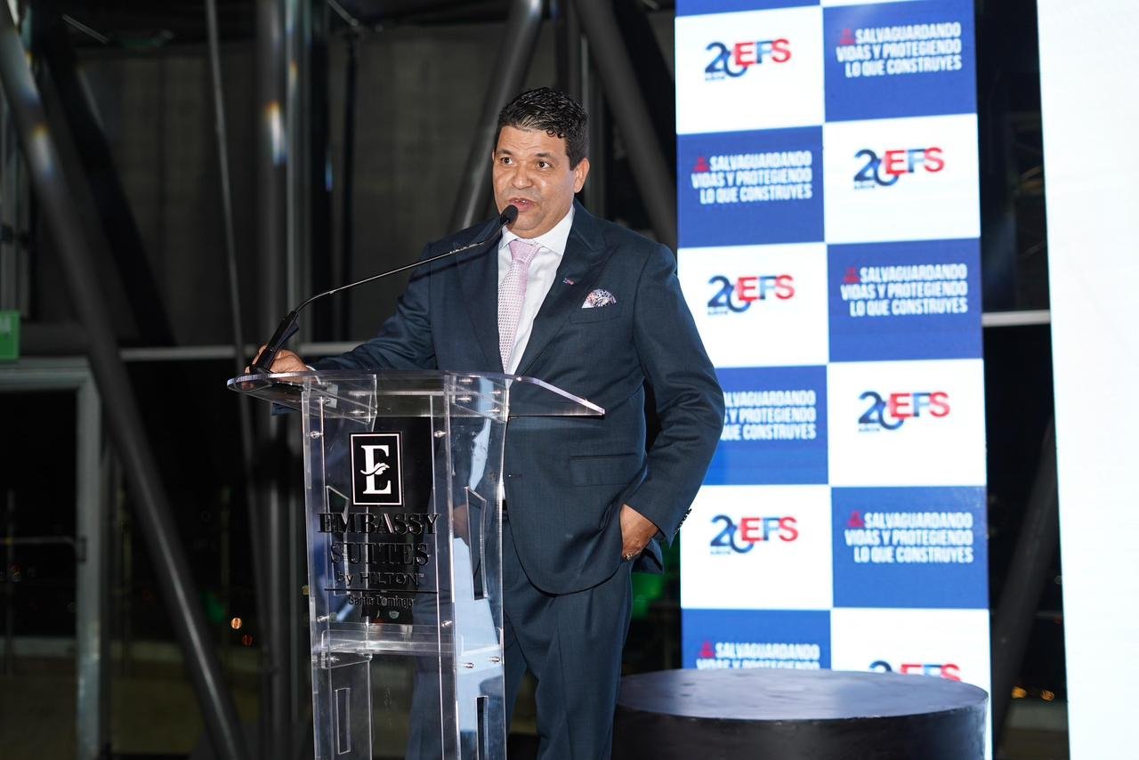 Veinte años construyendo confianza: EFS celebra su trayectoria junto a quienes han sido parte del camino