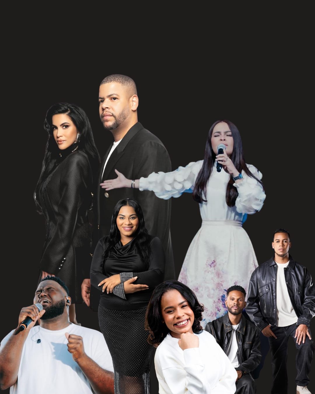 Reconocidos nos regala «Adoremos juntos en Navidad»: el concierto gratuito que reunirá a grandes voces de la música cristiana