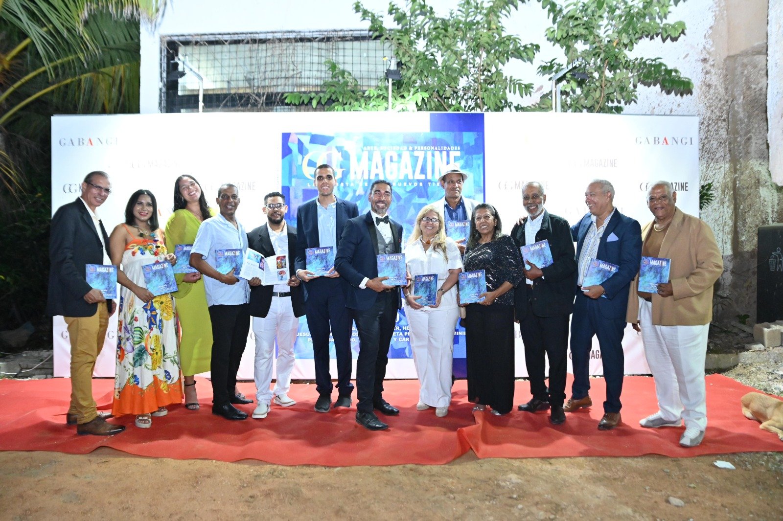 ART GABANGI 2025 inaugura con una Gala Premier histórica en Punta Cana