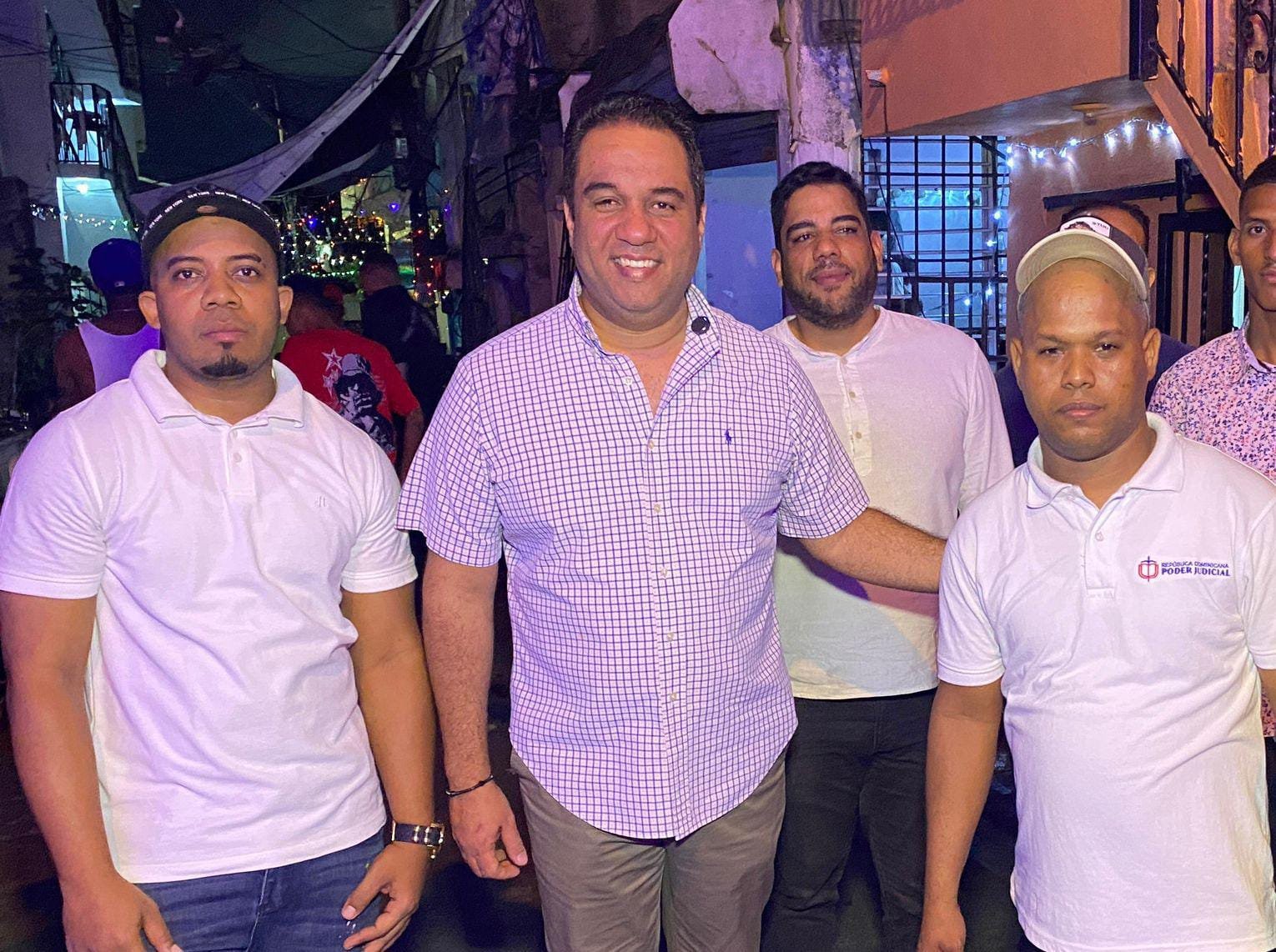 Elías Hasboun inicia “La Ruta del Chocolate Navideño” en Los Ríos del D.N.