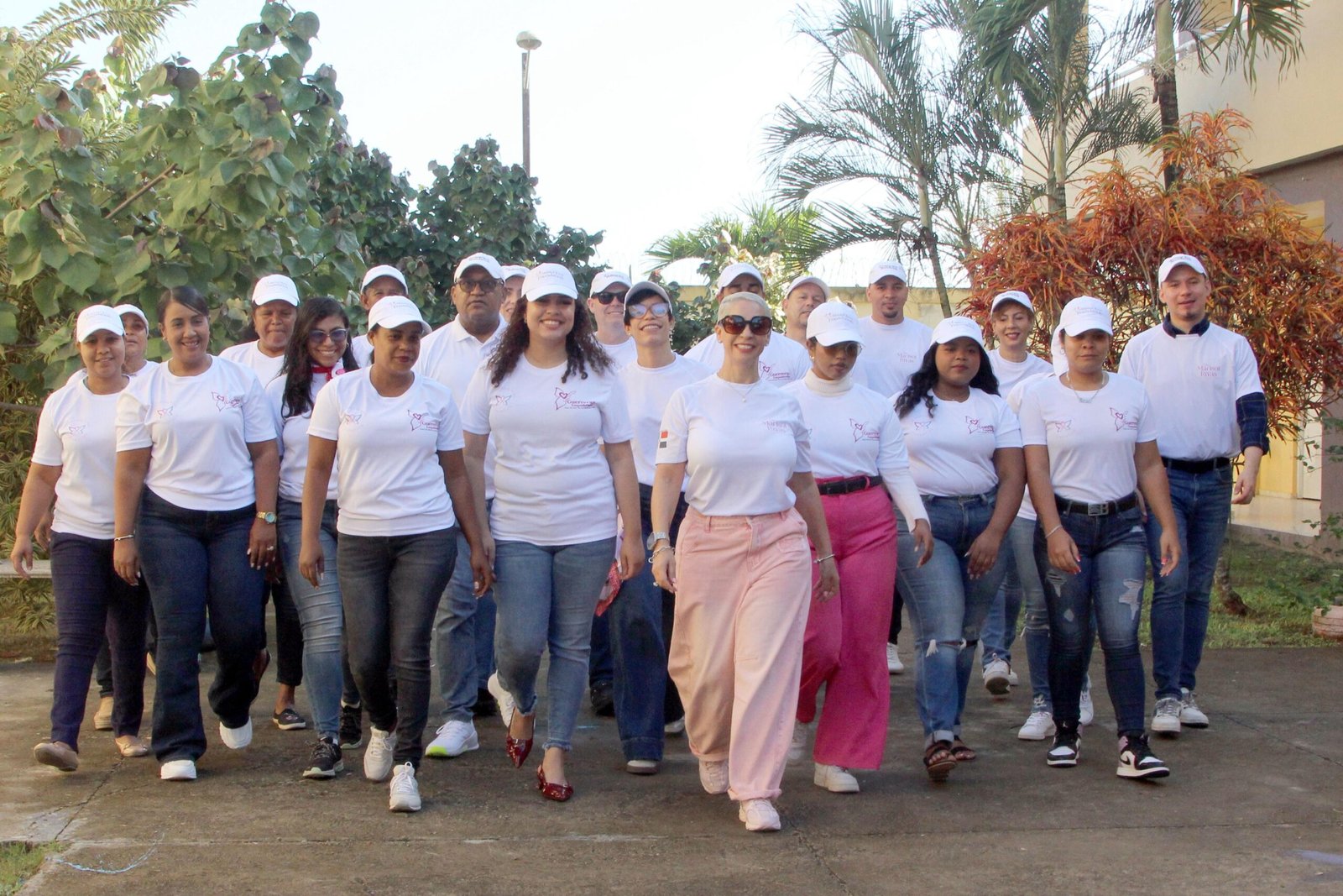 Fundación Marisol Rivas y Guerreras Empoderadas realizan operativo médico